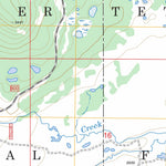 Mosquito Lake, WY FSTopo Legacy Preview 2