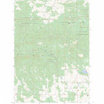 Moscow Mountain, ID FSTopo Legacy Preview 1