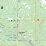 Moscow Mountain, ID FSTopo Legacy Preview 2