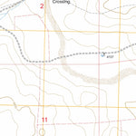 Moses, OK - NM FSTopo Legacy Preview 2