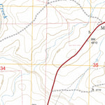 Moses, OK - NM FSTopo Legacy Preview 3