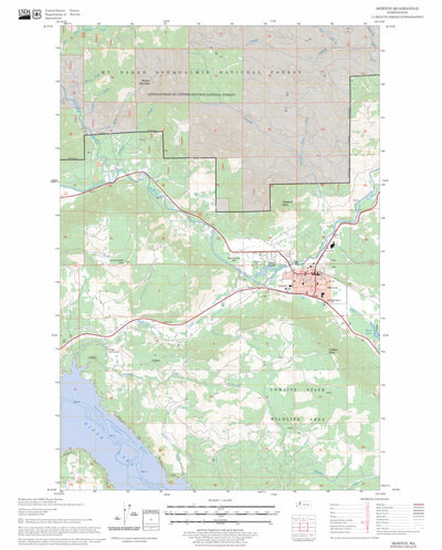 Morton, WA FSTopo Legacy Preview 1