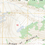 Mount Adams East, WA FSTopo Legacy Preview 2