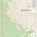 Mount Bachelor, OR FSTopo Legacy Preview 3