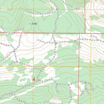 Mossyrock, WA FSTopo Legacy Preview 2