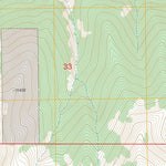 Mount Antero, CO FSTopo Legacy Preview 3