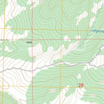 Mount Arter, WY FSTopo Legacy Preview 2