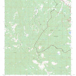 Mount Baldy, AZ FSTopo Legacy Preview 1