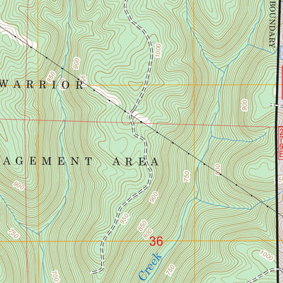 Moulton, AL FSTopo Legacy Preview 3