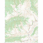 Mount Bannon, WY FSTopo Legacy Preview 1