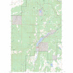 Mount Bonaparte, WA FSTopo Legacy Preview 1