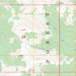 Mount Ardivey, NV FSTopo Legacy Preview 3