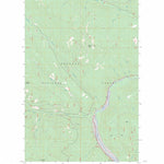 Mount Baldy, MT FSTopo Legacy Preview 1