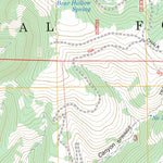 Mount Catherine, UT FSTopo Legacy Preview 2