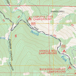 Mount Catherine, UT FSTopo Legacy Preview 3