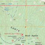 Mount Bigelow, AZ FSTopo Legacy Preview 3