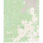 Mount Belknap, UT FSTopo Legacy Preview 1