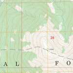 Mount Belknap, UT FSTopo Legacy Preview 2