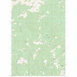 Mount Casey, ID FSTopo Legacy Preview 1