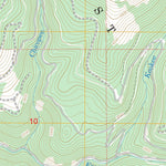Mount Casey, ID FSTopo Legacy Preview 3
