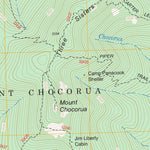 Mount Chocorua, NH FSTopo Legacy Preview 3