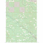 Mount Clifty, WA FSTopo Legacy Preview 1