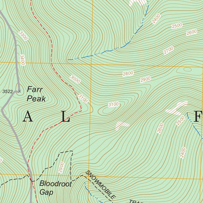 Mount Carmel, VT FSTopo Legacy Preview 2