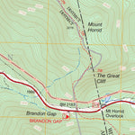 Mount Carmel, VT FSTopo Legacy Preview 3