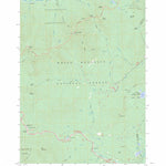 Mount Carrigain, NH FSTopo Legacy Preview 1