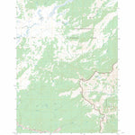 Mount Chittenden, WY FSTopo Legacy Preview 1