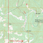 Mount Coolidge, SD FSTopo Legacy Preview 3