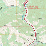 Mount Elmer, UT FSTopo Legacy Preview 3