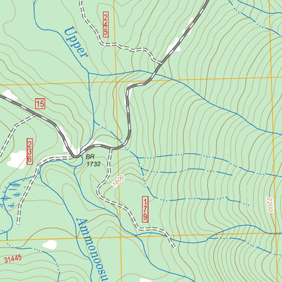 Mount Crescent, NH FSTopo Legacy Preview 2