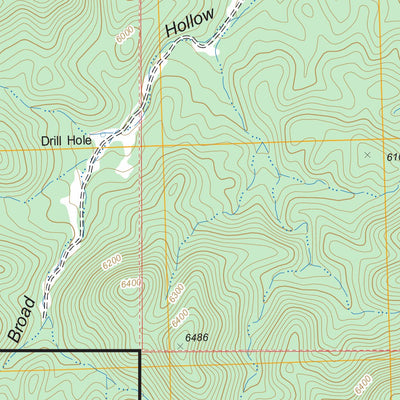 Mount Escalante, UT FSTopo Legacy Preview 2