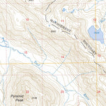 Mount Fairweather A-1, AK FSTopo Legacy Preview 3