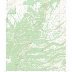 Mount Dutton, UT FSTopo Legacy Preview 1