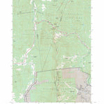 Mount Ellen, VT FSTopo Legacy Preview 1