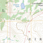 Mount Ethel, CO FSTopo Legacy Preview 2