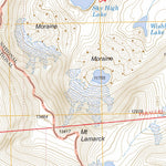 Mount Darwin, CA FSTopo Legacy Preview 3