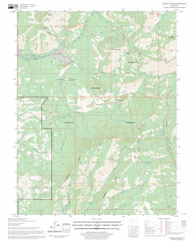 Mount Guero, CO FSTopo Legacy Preview 1