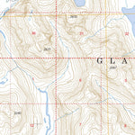 Mount Fairweather B-2, AK FSTopo Legacy Preview 3