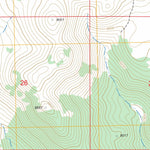 Mount Hicks, NV FSTopo Legacy Preview 3
