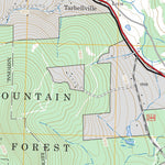 Mount Holly, VT FSTopo Legacy Preview 3