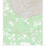 Mount Gilead East, NC FSTopo Legacy Preview 1