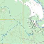 Mount Gilead East, NC FSTopo Legacy Preview 2