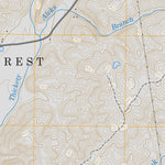 Mount Gilead East, NC FSTopo Legacy Preview 3