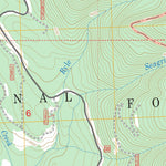 Mount Grant, MT FSTopo Legacy Preview 2