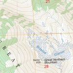 Mount Grant, MT FSTopo Legacy Preview 3