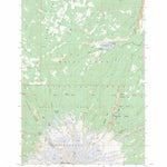 Mount Hood North, OR FSTopo Legacy Preview 1