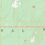 Mount Hood North, OR FSTopo Legacy Preview 2